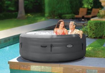 Preview: Steinbach Whirlpool Ø 196 x 66 cm SimpleSpa